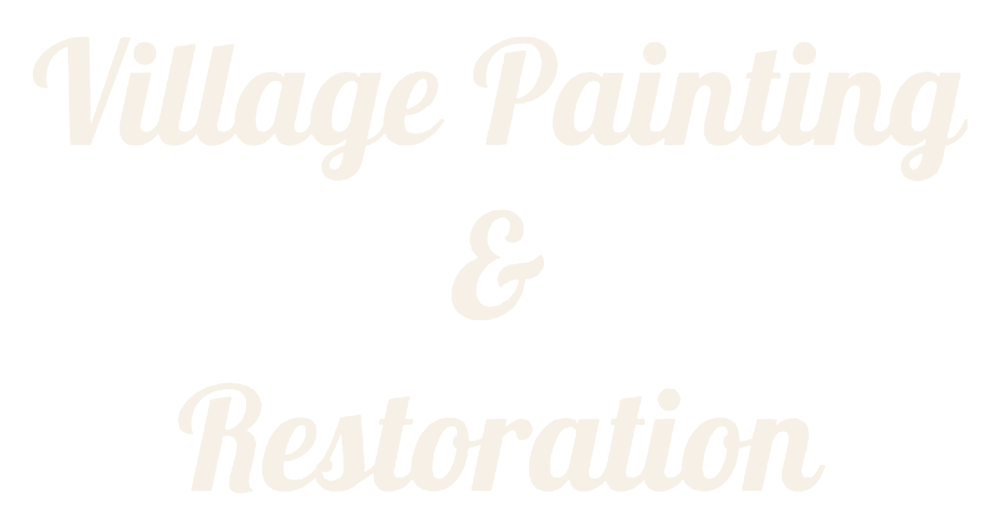 Village Painting & Restoration